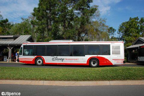 Disney Transport Logo - New Disney Transport Look