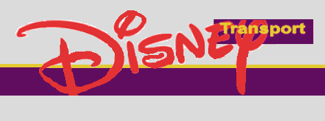 Disney Transport Logo - Ghostscouts RCT3