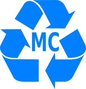 Blue Recycling Logo - Blue Recycling Logo Clip Art at Clker.com - vector clip art online ...