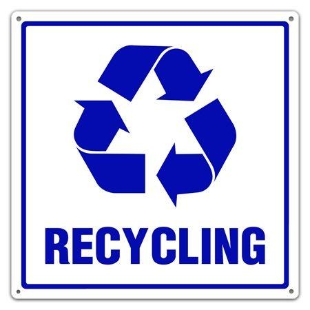 Blue Recycling Logo - Free Recycling Sign, Download Free Clip Art, Free Clip Art on ...