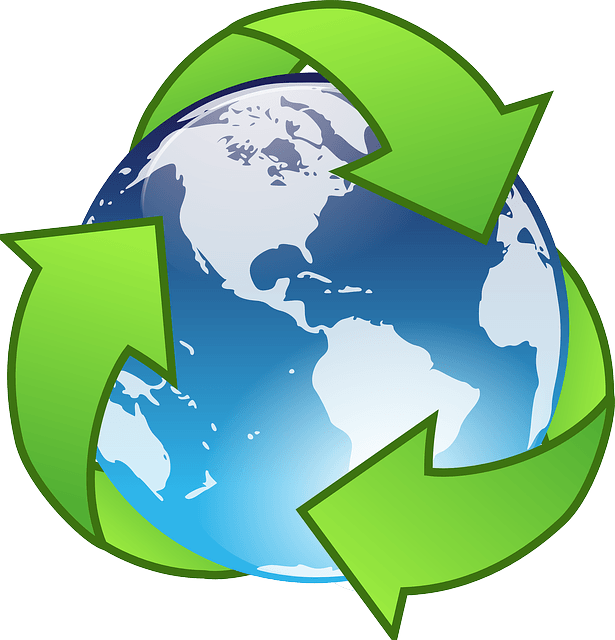 Large Recycle Logo - The Truth of the Recycling Symbol - Clark Green Neighbors