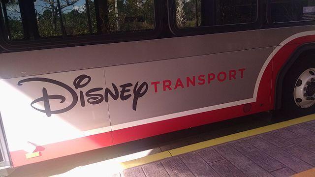 Disney Transport Logo - Disney Transport