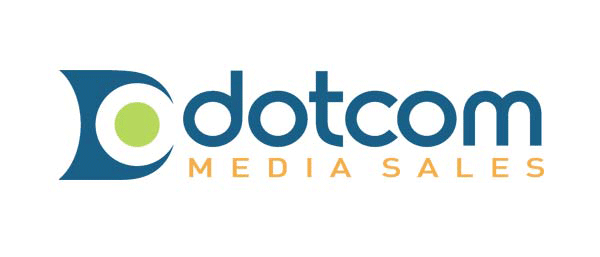 Dot Com Logo - UK Advertising Network, Online Advertising Media Sales