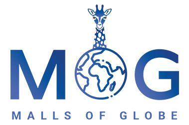 What Company Has a Blue Globe Logo - Brand Policy | Malls of Globe