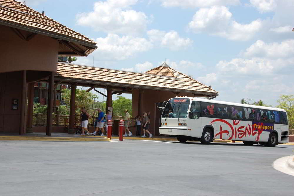 Disney Transport Logo - Disney's Animal Kingdom Lodge