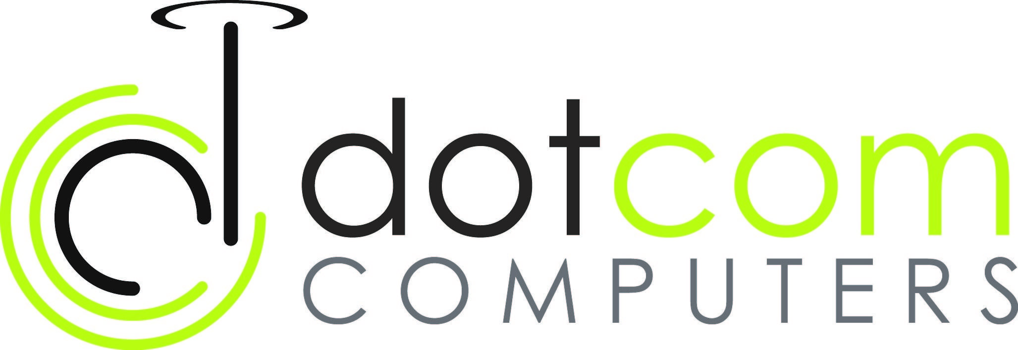 Dot Com Logo - Raynham Government Contractor - Dotcom Computers, Inc. - Government ...
