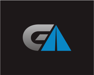 GA Logo - GA Logo Designed by danoen | BrandCrowd