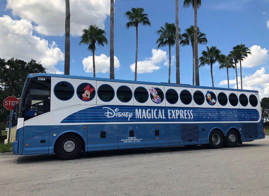 Disney Transport Logo - Disney Transportation, Orlando Airport Transportation