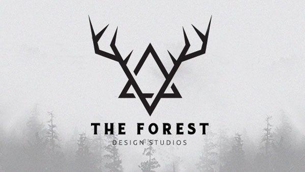 Forest Logo - 47+ Forest Logo Templates - Free & Premium PSD Vector EPS Downloads