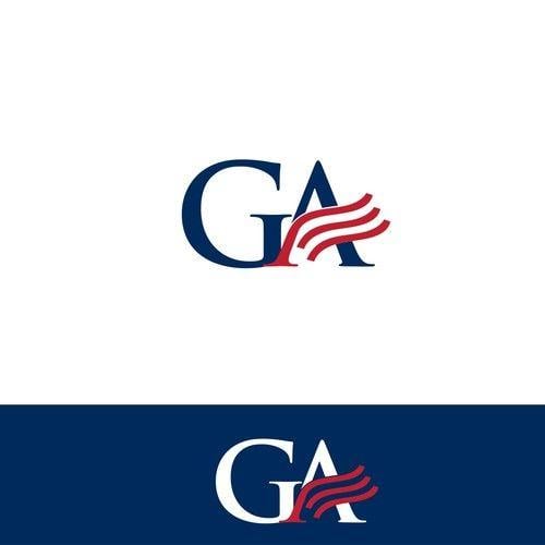 GA Logo - Make a new GA logo for the (US) Georgia market | Logo design contest