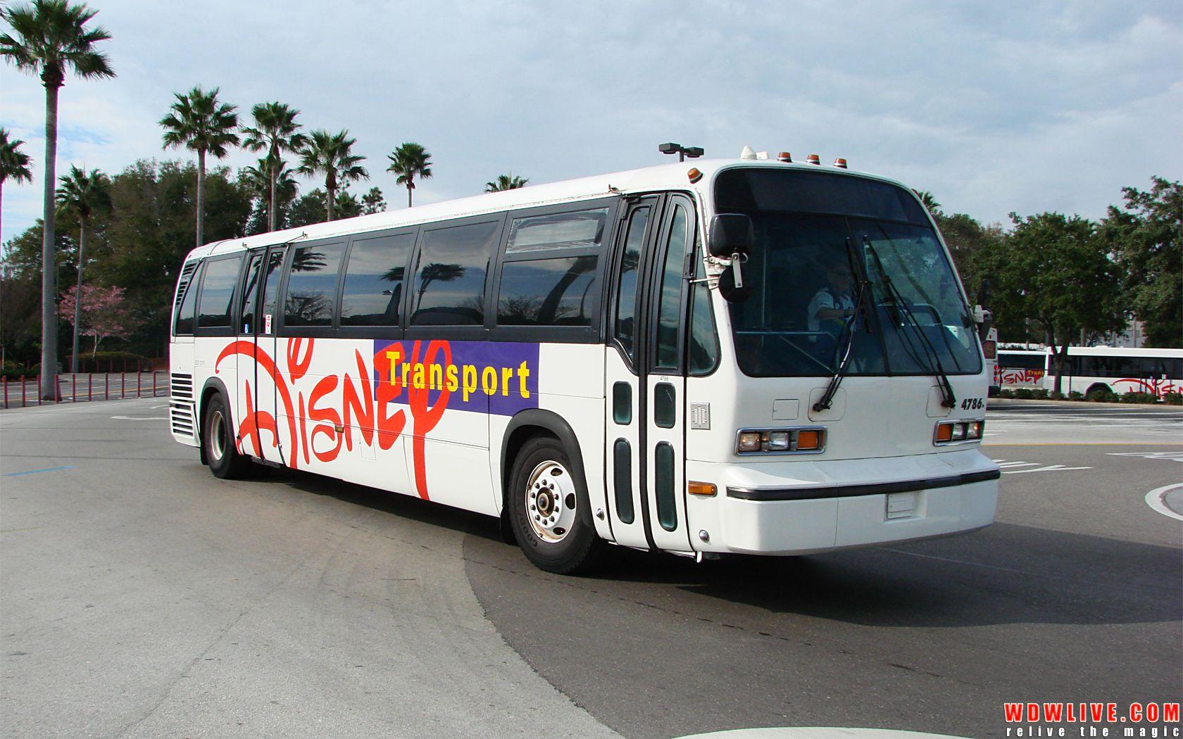 Disney Transport Logo - Ways Rookies Waste Time At Walt Disney World