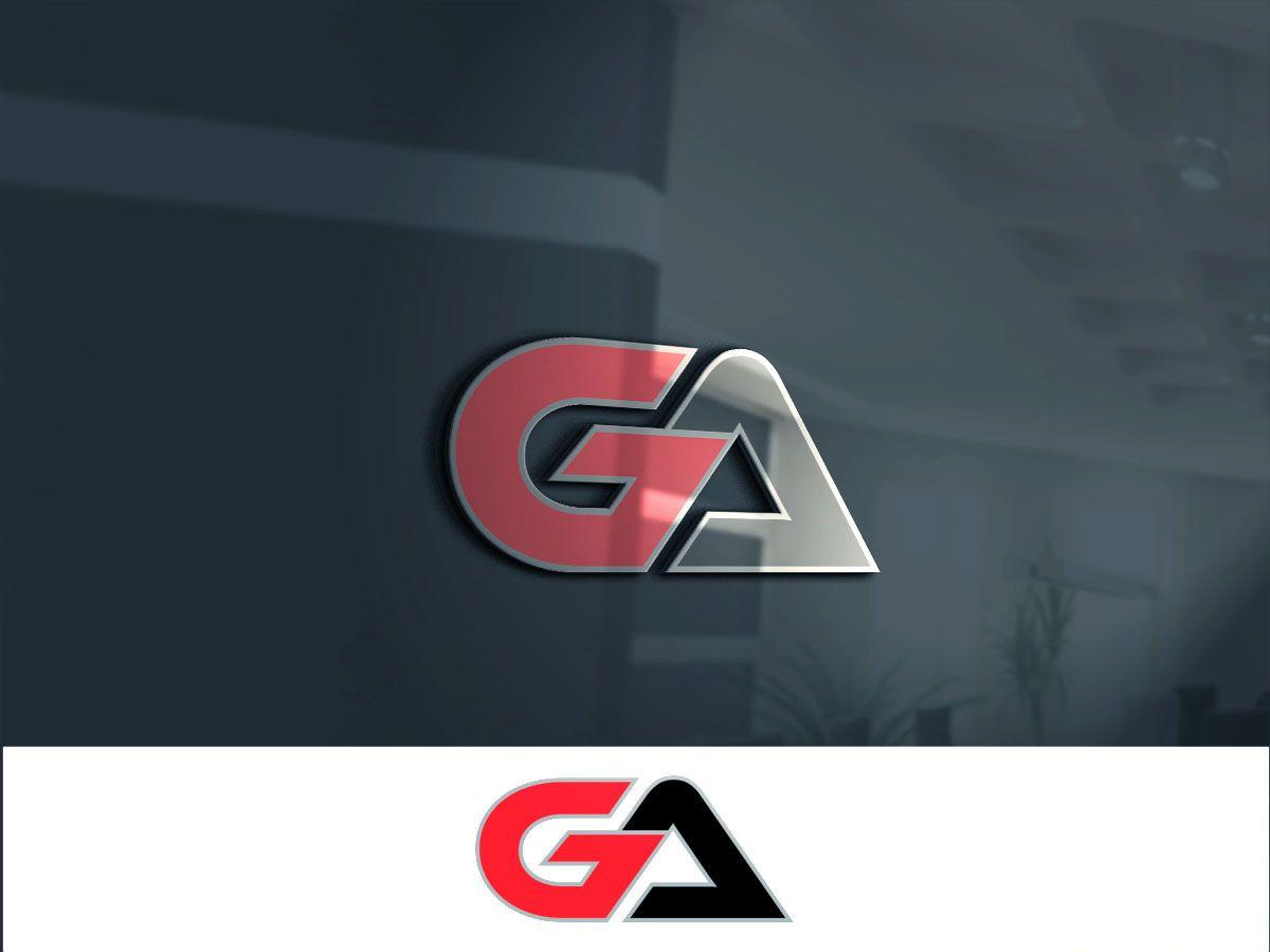 GA Logo - 101 Modern Logo Designs | Games Logo Design Project for Game-Arena