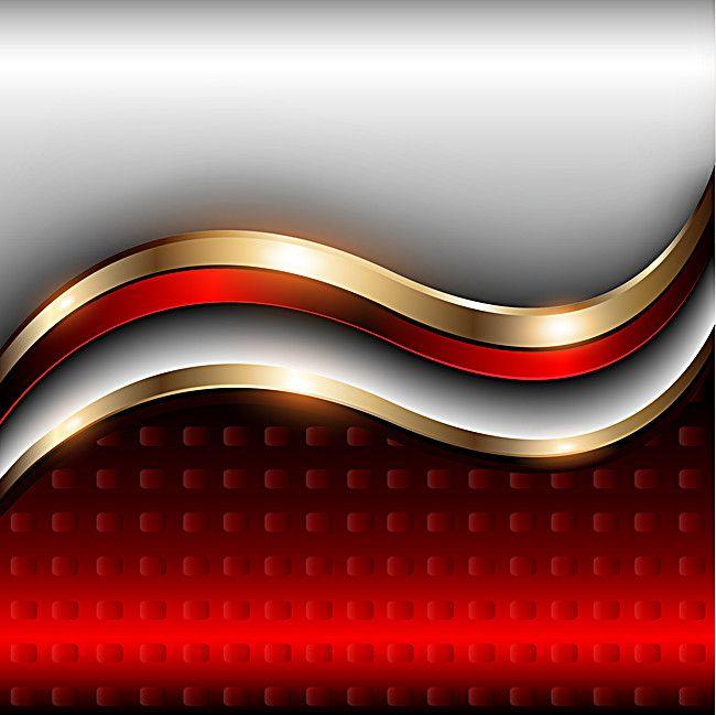 Red with Silver Line Logo - Silver Lines Texture Red Gradient Background Material, Silver