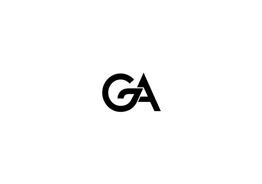GA Logo - Entry #218 by MITHUN34738 for Design a Logo with 