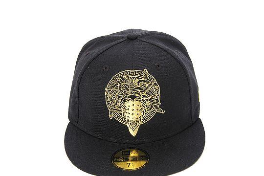 New Crooks and Castles Logo - Crooks Castles hat