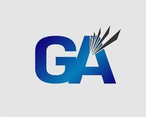 GA Logo - ga Logo