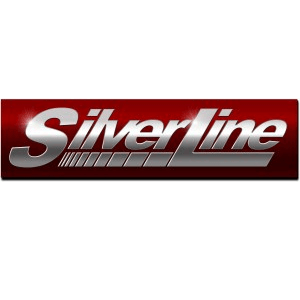 Red with Silver Line Logo - 10W40 Engine Oil |