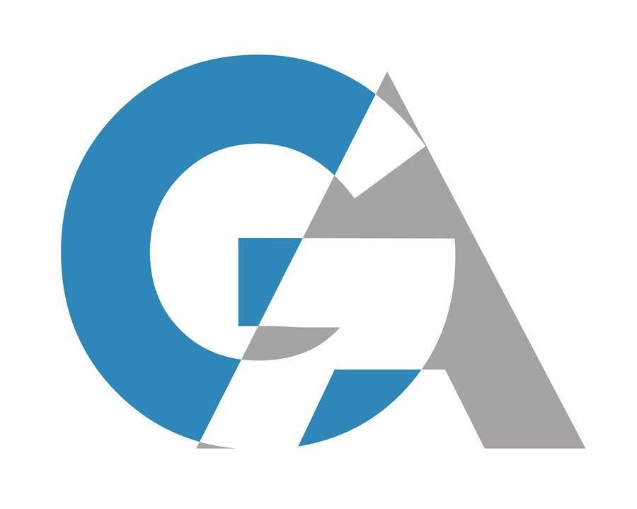 GA Logo - Entry #181 by jonamino for Design a Logo with 