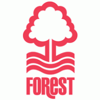 Forest Logo - Nottingham Forest FC. Brands of the World™. Download vector logos