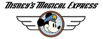 Disney Transport Logo - Disney's Magical Express Information - Walt Disney World