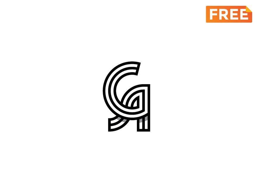 GA Logo - GA Archives - logoinspirations.co