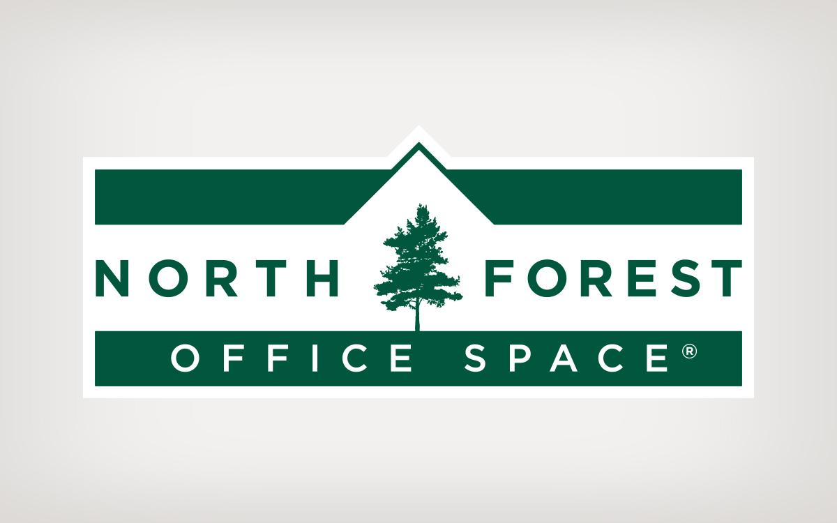 Forest Logo - North Forest Logo - Telesco Creative Group