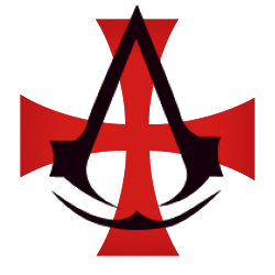 Templar Logo - Assassins Templar Logo by Kaybird98 on DeviantArt