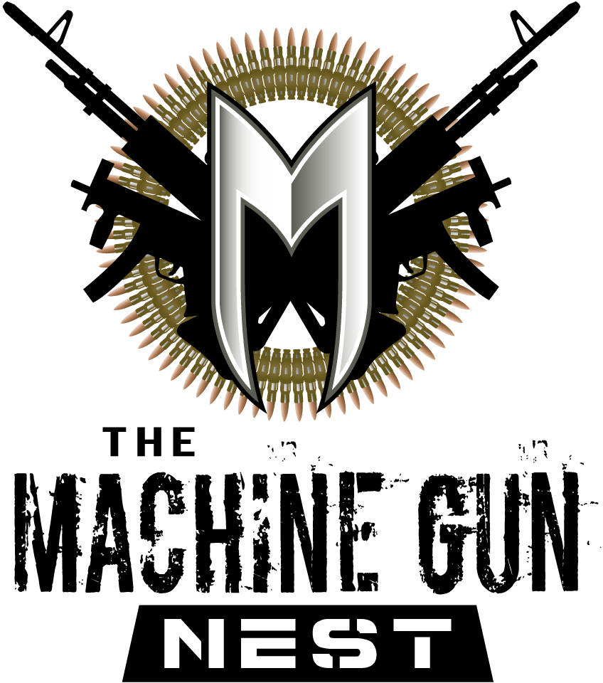 Gun Answer Logo - Common Shooting Range Questions & Answers — The Machine Gun Nest