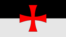 Crusader Knight Logo - Knights Templar