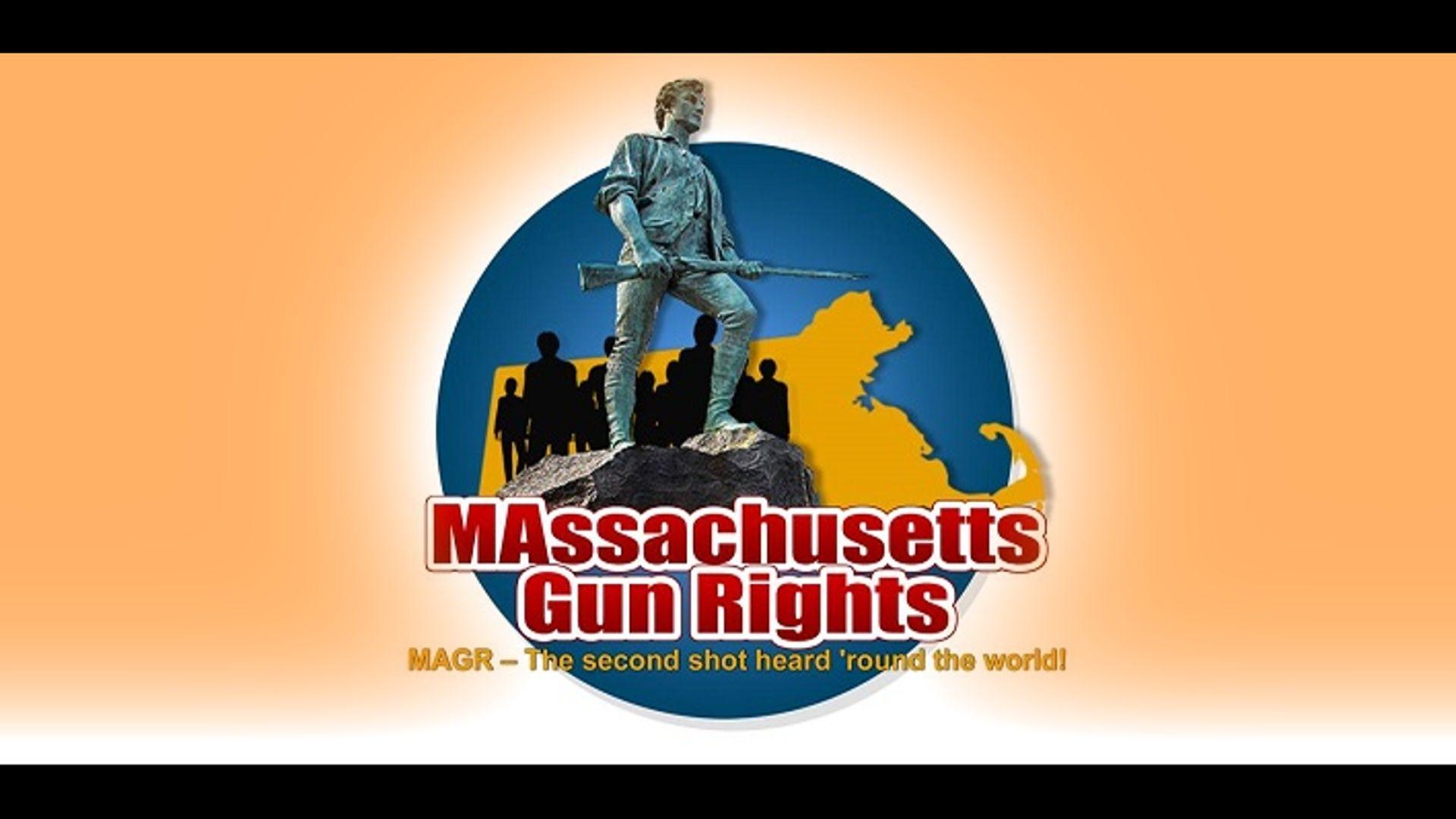 Gun Answer Logo - Mass Gun Rights' Chairman Answers 9 Questions | Jay H. Givan