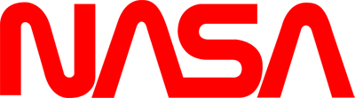 Red NASA Logo - NASA (1974) logo