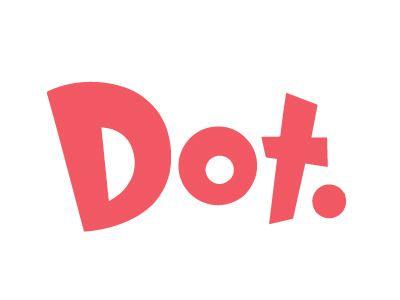 Dot Com Logo - Dot. | NBCUniversal Media Village