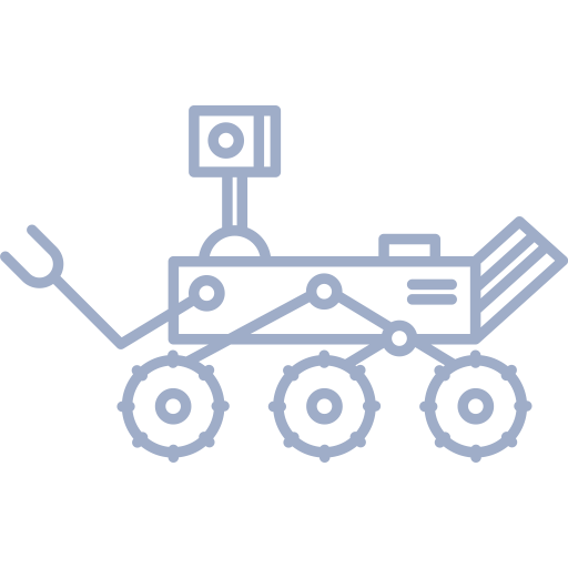 Mars Rover Logo - Mars Rover Icon With PNG and Vector Format for Free Unlimited ...