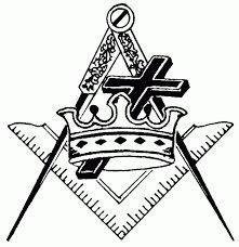 Templar Logo - Crown and cross logo of Knights Templar. The Fellowship of God's