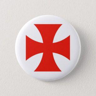 Templar Logo - Knights Templar Symbol Gifts & Gift Ideas