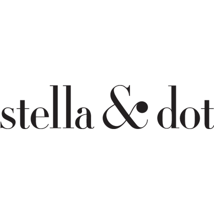 Dot Com Logo - Host a Trunk Show, Shop Fashion Jewelry & Accessories. Stella & Dot
