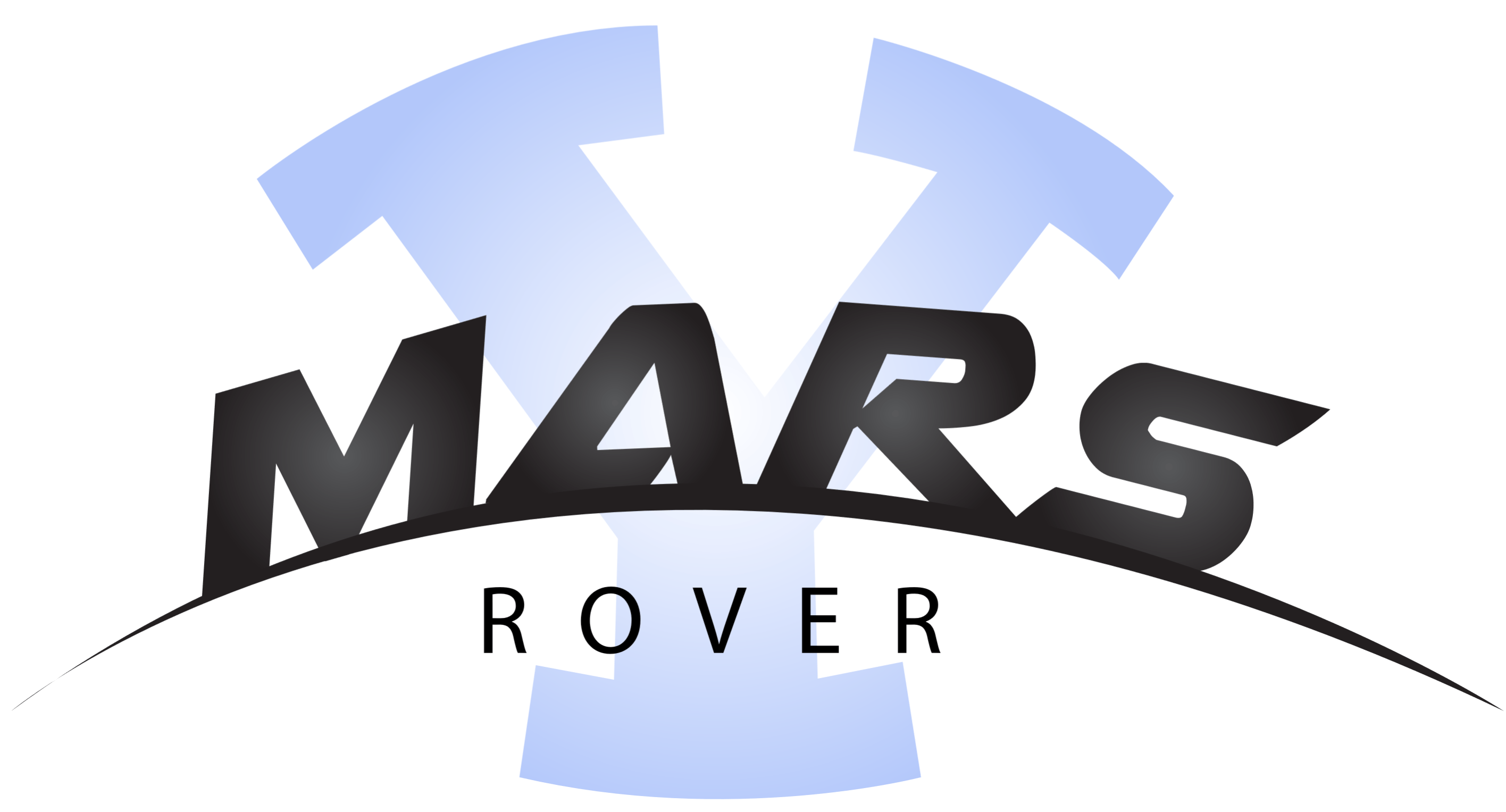 Mars Rover Logo - Jaron Ellingson