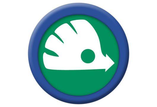 Green Arrow Company Logo - Skoda to get new logo next year