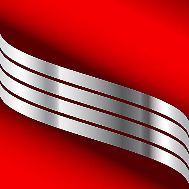 Red with Silver Line Logo - Silver Lines On A Red Background, Silver, Line, Red Background Image ...