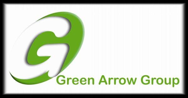 Green Arrow Company Logo - Green Arrow Group