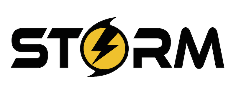 Storm Logo - Logo Entry No. 2 - Samuel Quiñones