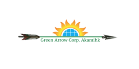 Green Arrow Company Logo - Green Arrow Corp. Akamihk