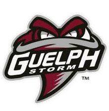 Storm Logo - Guelph Storm