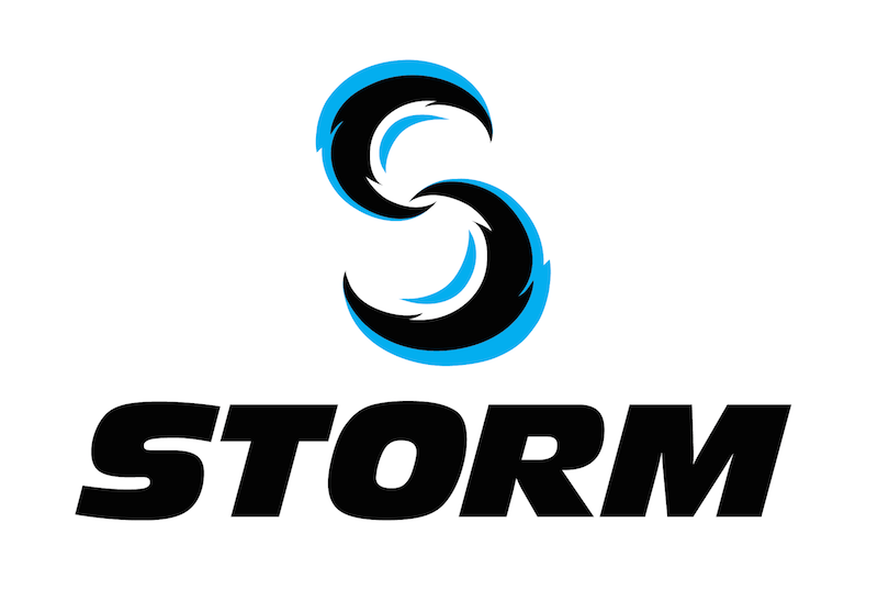 Storm Logo - Logo Entry No. 1 - Patricia Forrest