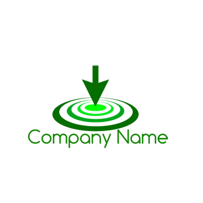 Green Arrow Company Logo - Target Archives - Free Logo Maker