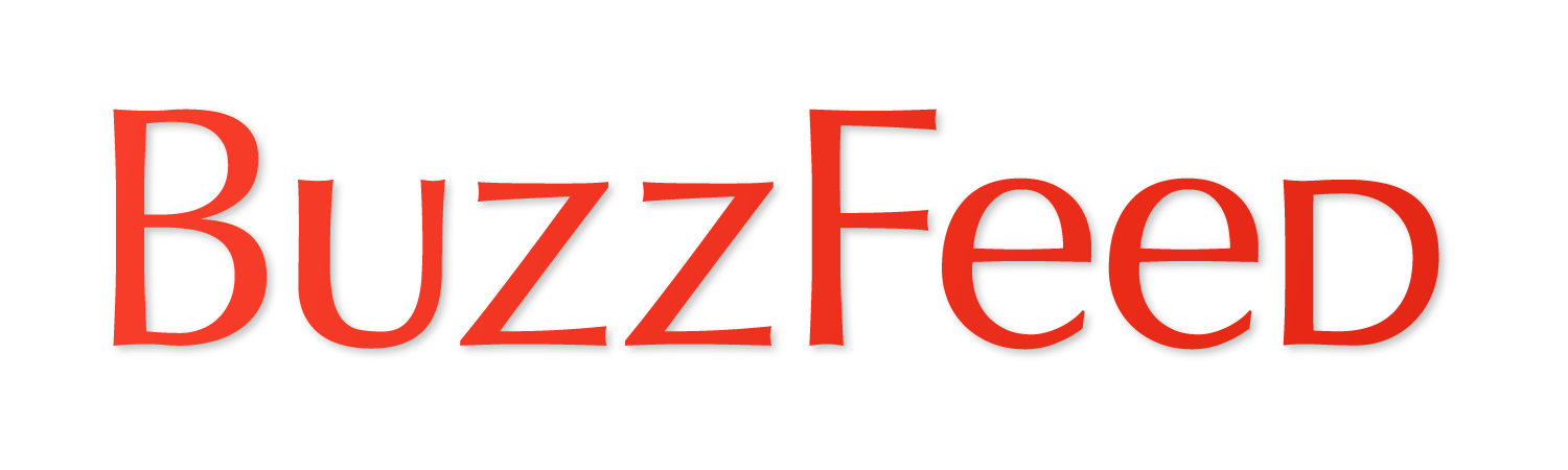 BuzzFeed Logo - Buzzfeed Logos