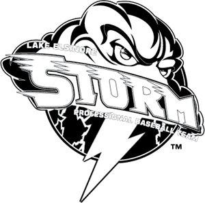 Storm Logo - Lake Elsinore Storm Logo Vector (.EPS) Free Download