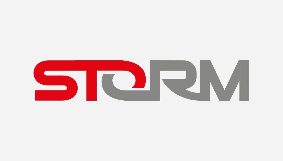 Storm Logo - Storm - Pete Borlace