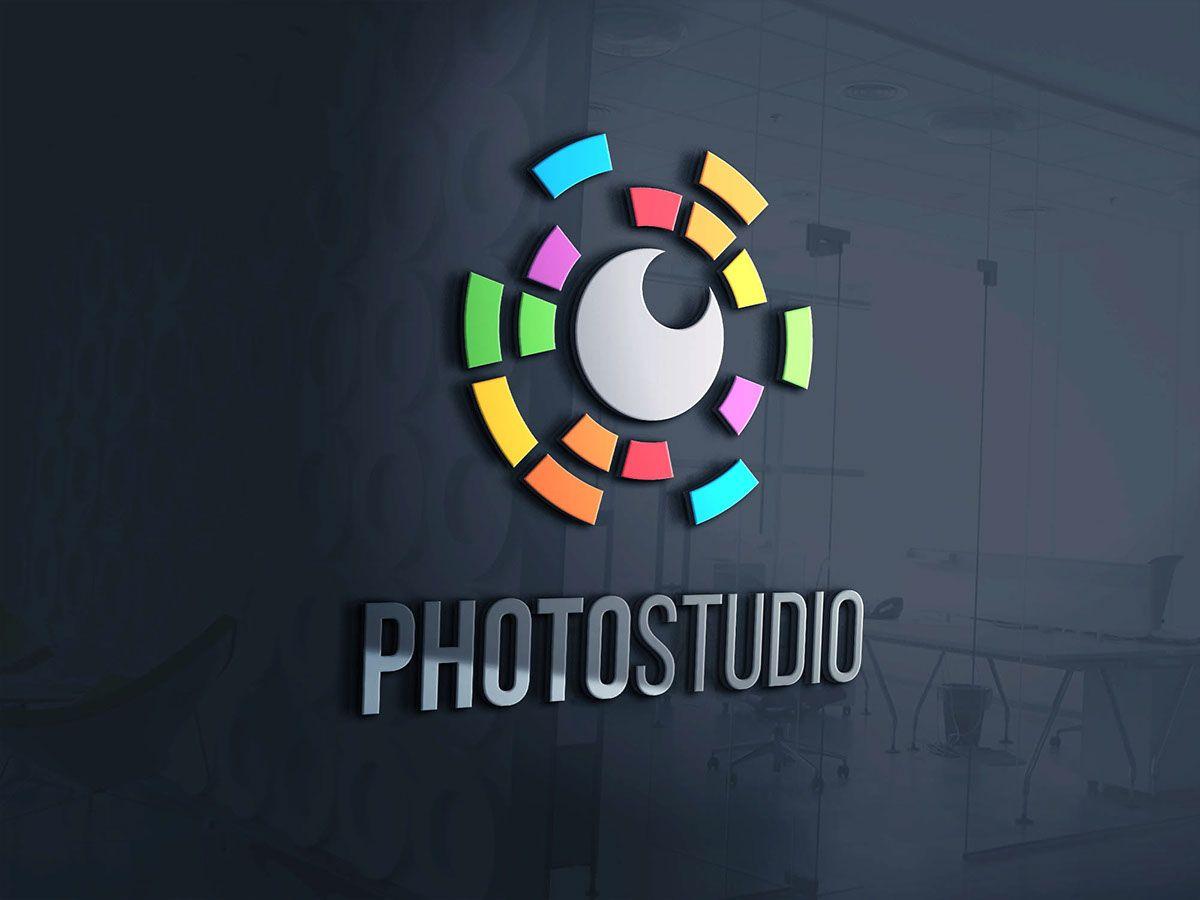 Photography Studio Logo - Photography, Camera, Film, Studio Logo on Student Show