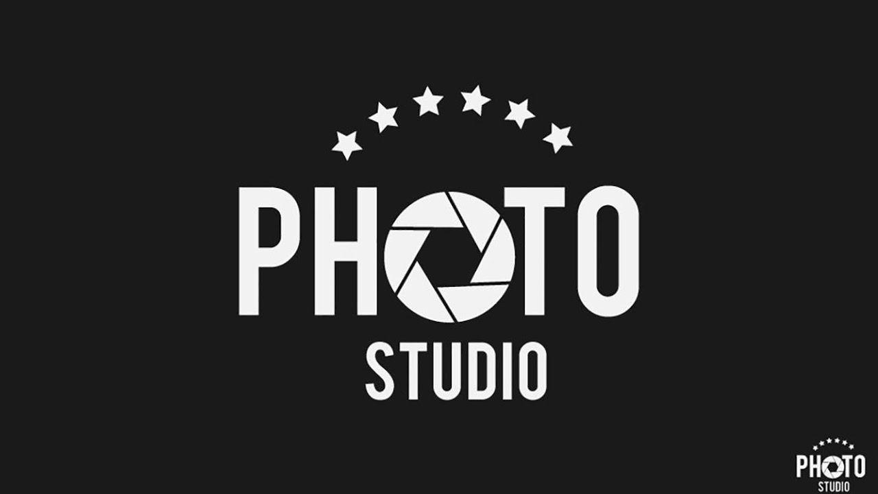 Photography Studio Logo - Photo Studio Logo Design | How to Make a Photography Logo in ...
